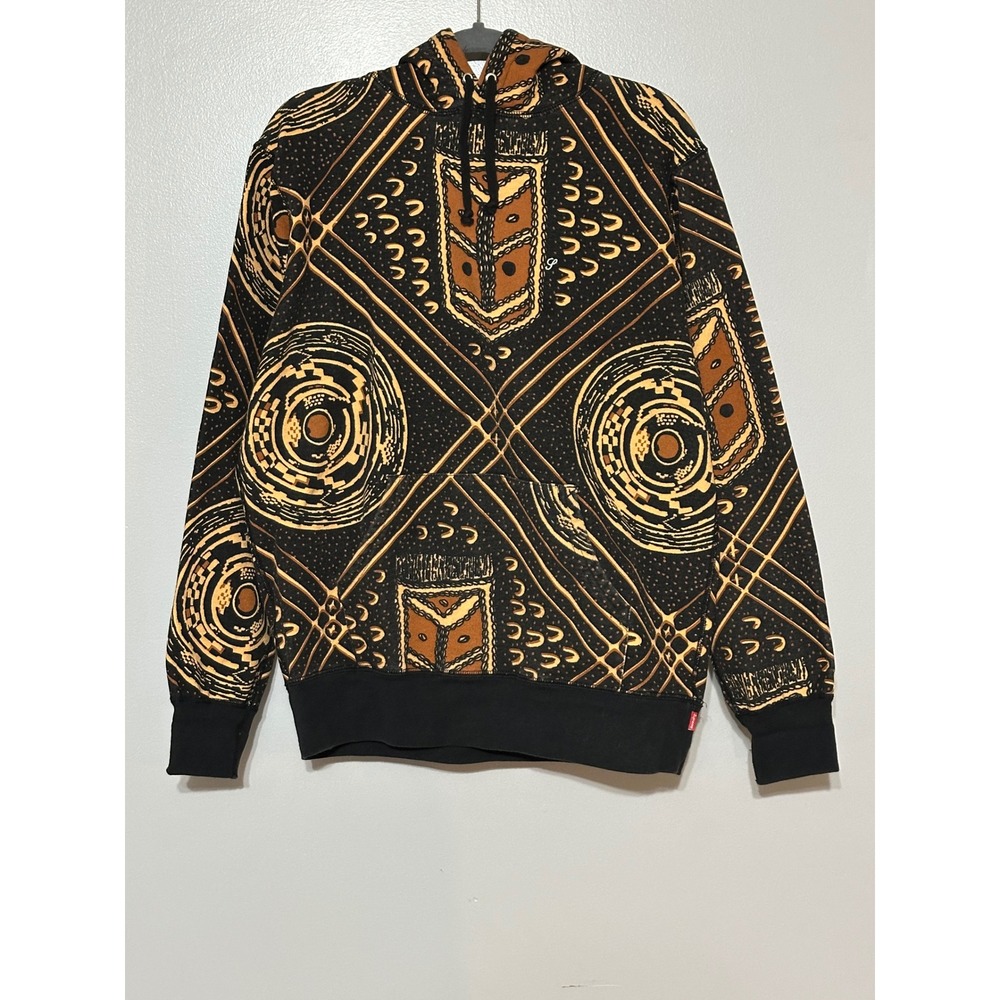 Supreme Cairo Pullover Hoodie Fall/Winter 2012 collection Size Large